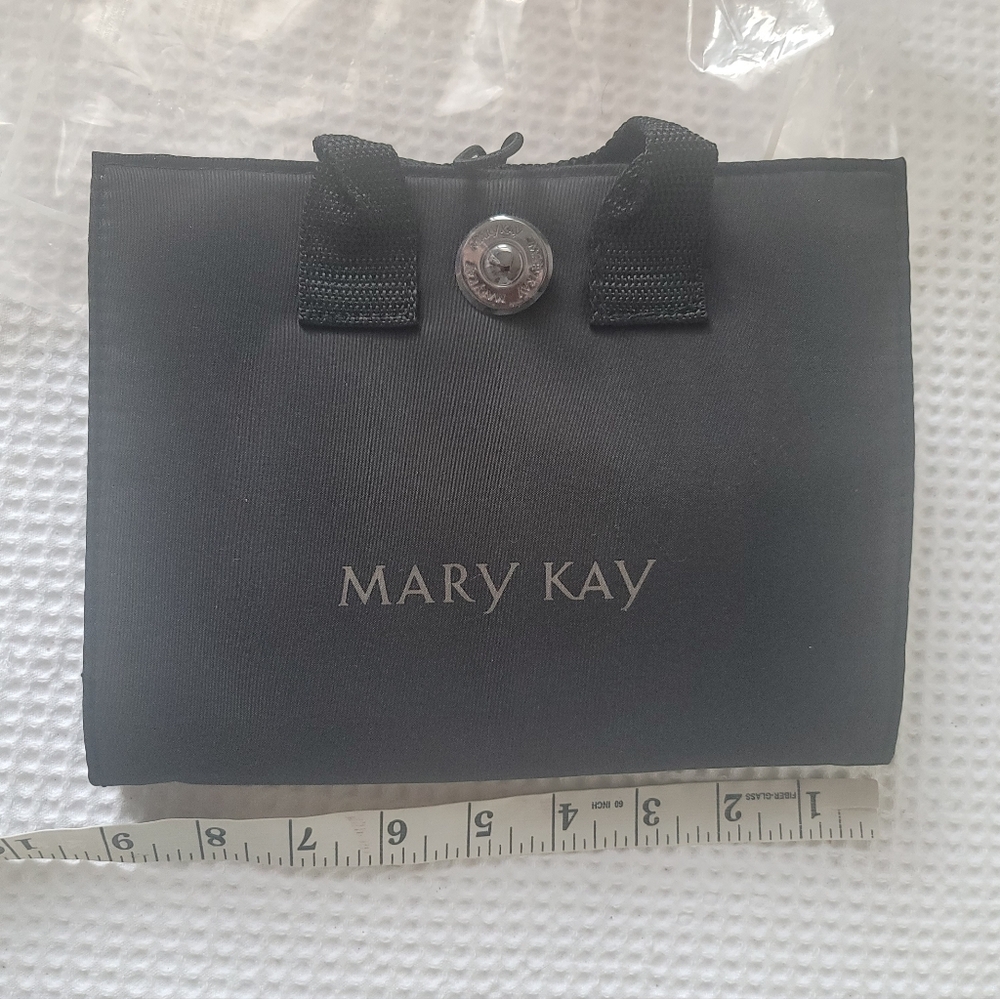 Mary Kay 5 brush set makeup bag and Brush Organizer - Picture 8 of 13